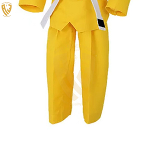 Venta al por mayor de gran tamaño elegante nueva moda uniforme de Taekwondo con logotipo personalizado nueva moda equipo de artes marciales - Product Image 2