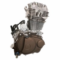 Motor CB250R de 250cc, 4 Tiempos, CDI Eléctrico, Refrigerado por Aire, para Motocross y Carreras Todoterreno, Nuevo OEM, Venta al Por Mayor