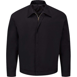 <b>Mens</b> Winter Varsity <b>Jacket</b> Stand Collar High Street Style Premium Fabric Comfortable Fit Front Logo Breathable Quick Dry - Product Image 1