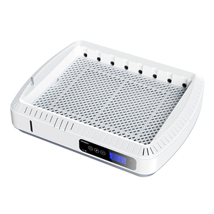 Wonegg 35 Công Suất Gia Cầm Hoàn toàn Tự Động Năng Lượng Mặt Trời Đà Điểu Gà Chim Cút Trứng Lồng Ấp Và Hatcher Hatching Máy - Product Image 4