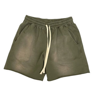 Oem Professional Fitness Plus Size Quick Dry Breathable Custom High Quality Wholesale Running <b>Men</b> Acid Wash <b>Shorts</b> From Pakistan - Product Image 6