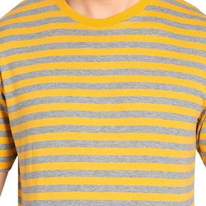 2025 nouveauté hommes T-Shirt Collection confortable coton Polyester tenue décontracté en gros Volume taux - Product Image 6