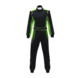 Combinaison de karting sur mesure de qualité supérieure pour hommes – Nouvelle collection très demandée - Product Image 2