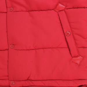 Haute Qualité Léger Puffer Gilet Gilet Sans Manches Col Montant Imperméable Chauffant Bulle Gilet Pour Hommes - Product Image 5