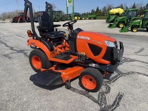 Tractor Kubota BX2380 de Alto Rendimiento, Mini Tractor en Nuevas Condiciones, Motor 4x4, Bomba, Caja de Cambios, Tractor Compacto - Product Image 4