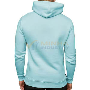 Sudaderas con Capucha para Hombre de Algodón Combinado, Estilo Moderno, Tejido Suave, Nuevo Diseño, Venta en Línea, MOQ Bajo - Product Image 2