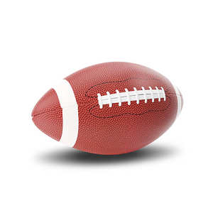 Pelota de rugby tamaño 5 para adultos para deportes y partidos de interior - Product Image 6