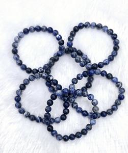 - Natural Certified Sphatik Clear Quartz <b>Bracelet</b> 8 mm Stone <b>Bracelet</b> Crystal <b>Bracelet</b> for Reiki <b>Healing</b> and Crystal <b>Healing</b> - Product Image 2