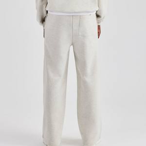 ชุดวอร์มของผู้ชายผ้าคอตตอน100% ระบายอากาศได้ดีชุดวอร์มสำหรับผู้ชายใหม่ล่าสุดปี2025 - Product Image 6