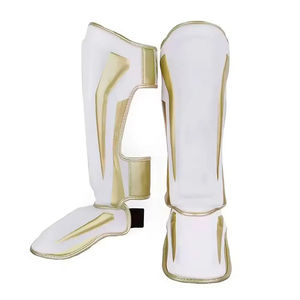 Nuevas Rodilleras de Cuero para Entrenamiento de Boxeo - Ligeras, Ecológicas, Unisex - Product Image 5