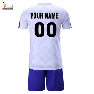 Vêtements pour jeunes Uniforme de rugby en polyester 100% Uniforme de rugby robuste Uniforme de rugby durable - Product Image 3