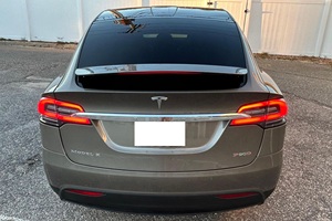 ใช้ LHD/RHD 2016เทสลาโมเดล x P90D เซ็นชื่อ - Product Image 2