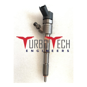Nuevo Inyector de Combustible Common Rail de Acero 0445111139 para Reemplazo - Product Image 1