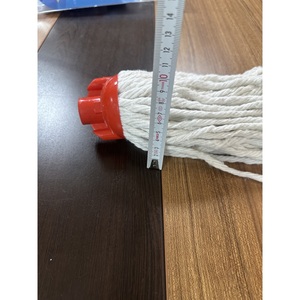 FANATIK 200g Mopa Mágica de Algodón Puro Ecológica, Paño Duradero para Limpieza de Suelos Hecho en Turquía - Product Image 6