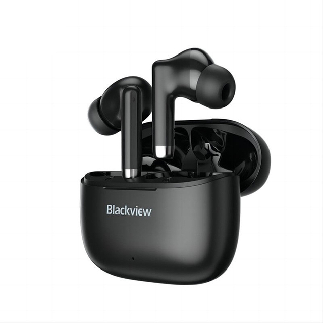 Hot Sale IPX7 Waterproof Blackview Airbuds 4 Wireless Earphone Bluetooth 5.3 Touch Control Stereo in Ear Headphone Earbuds