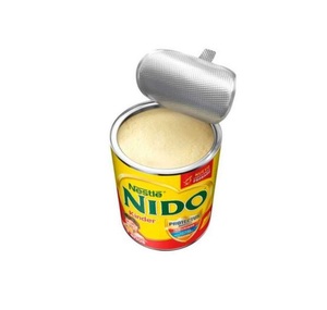 Leche en polvo Nido, crema entera, nutrición instantánea rica en calcio y proteínas, adecuada para familias, niños y adultos, en formato grande. - Product Image 2