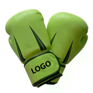 Guantes de Boxeo y MMA de Piel Sintética de Alta Calidad, Diseño Cómodo para Entrenamiento, con Logotipo Personalizado, Venta Directa de Fábrica - Product Image 5