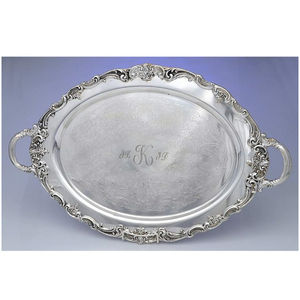 Plateau de service rectangulaire de conception nouvelle, idéal pour la restauration rapide, vente en gros, parfait pour la cuisine à domicile, service de thé et de café, poignée design - Product Image 5