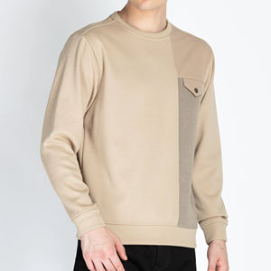 Fabricant en gros – Prix compétitif – Ensemble 2 pièces d'hiver pour homme – Séchage rapide – Tissu confortable en polaire/coton léger – Faible MOQ - Product Image 6