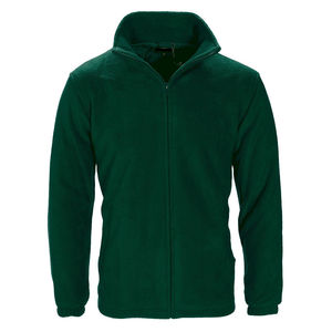 Nouvel arrivage de vestes d'hiver en micro polaire coupe-vent chaudes et légères pour hommes avec manchette élastique - Product Image 6