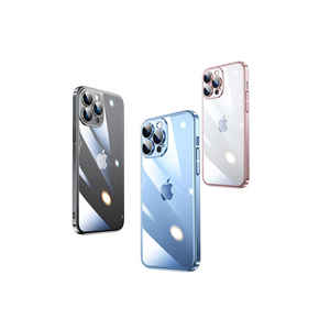 Étui rigide pour iPhone 14 Pro Max Netzy SAFA Riksos Edition avec cadre argenté - Product Image 6