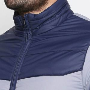 Veste matelassée pour hommes à des prix abordables Veste matelassée respirante sur mesure Offre Spéciale confortable Top tendance Active Wear pour hommes avec le meilleur style - Product Image 6