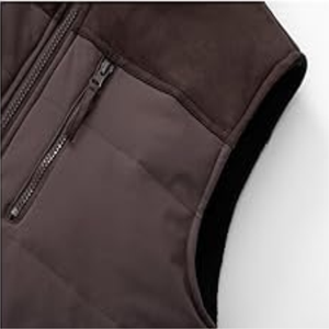 Nouveau gilet 2025, veste légère et chaude sans manches, grande taille, veste d'hiver pour homme, gilets en coton - Product Image 4