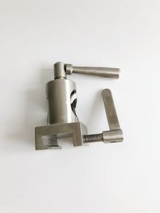 Hochwertiger Edelstahl Brain Retractor Clamp Neuro chirurgischer Clamp Set Retraktor für die Gehirn chirurgie - Product Image 4