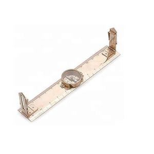 Boussole nautique en laiton antique de haute qualité Camping en plein air randonnée survie directionnel professionnel étanche article Portable - Product Image 1