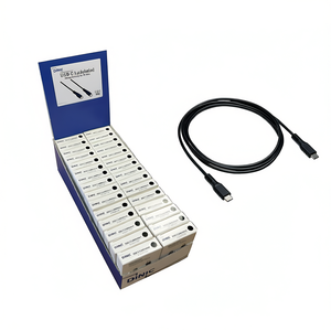 Cables y Alambres de Alta Calidad DINIC DP USB Tipo C 30St.sw1.5 - Product Image 2