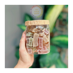 ซื้อหมากฝรั่ง Seamoss คุณภาพสูงสำหรับเคี้ยวสมุนไพรออร์แกนิกขายส่งสำหรับผู้ค้าปลีกอาหารเพื่อสุขภาพขนาดใหญ่ - Product Image 3