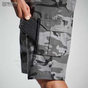 High Performance <b>Men's</b> Athletic <b>Shorts</b> Custom Design Support <b>For</b> Running And Gym <b>Long</b> Wear With Multi Pockets Lightweight <b>Men</b> - Product Image 5