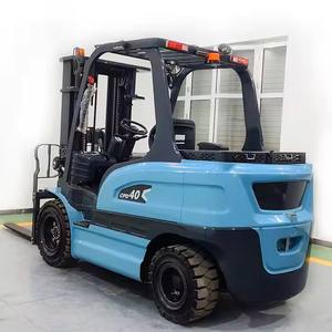 รถยกไฟฟ้าขนาดเล็กแบบพกพา1.2ตัน1.6ตัน2.5ตัน3ตัน3.5ตัน4ตัน7ตัน - Product Image 6