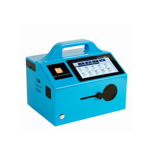 Espectrómetro Analizador de metales Zn Hg como espectrómetro de rayos X portátil Xrf Analizador de metales Aleación Probador de oro para Analizador de Medidores - Product Image 5