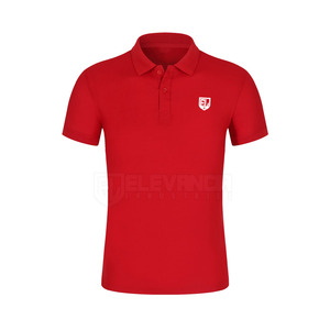 เสื้อโปโลผู้ชายสีทึบเสื้อยืดโปโลสำหรับผู้ใหญ่ขนาดใหญ่พิเศษเสื้อยืดโปโลสำหรับผู้ชายใส่ในฤดูร้อน - Product Image 1