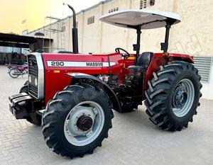 <b>Used</b> Massey and Ferguson 100HP 4wd Massey Ferguson <b>Used</b> <b>Tractor</b> - Product Image 2