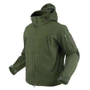 Veste de chasse pour hommes, vêtements tactiques d'extérieur coupe-vent imperméables pour la chasse d'hiver, nouvelle collection - Product Image 1