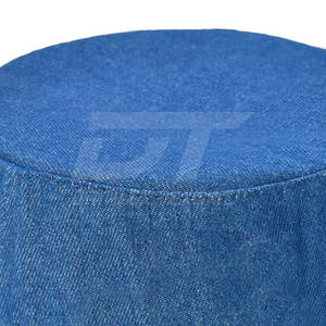 Nouvel arrivage de chapeaux seau vente en gros design léger chapeaux seau couleur unie nouvelle mode chapeaux seau - Product Image 5