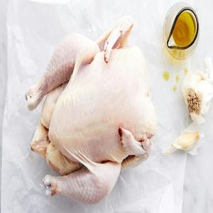 Compra pollo entero congelado orgánico de primera calidad sin caja con certificación Halal con vitaminas y patas de pollo perfectas - Product Image 1