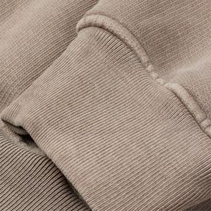 Sudadera con capucha básica clásica unisex cálida, suave y perfecta para atuendos informales, ropa de calle y descanso - Product Image 4