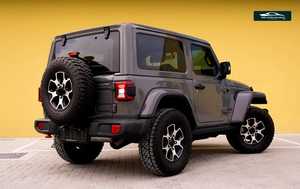 NUEVO JEEP WRANGLER RUBICON 2023, 28,600 KM, 200-299HP, 5 PLAZAS, 6 CILINDROS, TRANSMISIÓN AUTOMÁTICA - Product Image 4