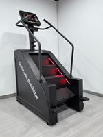 Escaladeur de fitness BN Factory Supply à résistance réglable avec suivi des données d'entraînement en temps réel pour la maison et les salles de sport commerciales