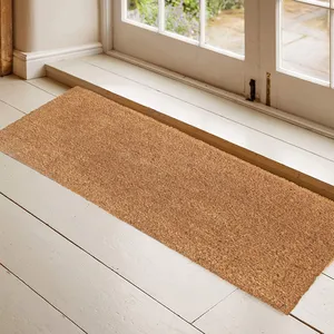 Hot Sale Welcome Doormat Indoor <b>Mats</b> Customized Printed Welcome <b>Door</b> <b>Mat</b> Outdoor Pvc Coco <b>Coir</b> <b>Door</b> <b>Mat</b> - Product Image 1