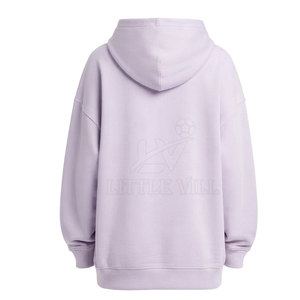 Hoodies oversize pour femmes très tendance, coupe décontractée, pull à capuche à manches longues, toucher doux, mode streetwear, vêtements de tous les jours - Product Image 5