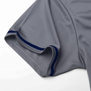 Maillot de baseball élégant et personnalisé Chemise d'équipe personnalisée par sublimation Vêtements de sport d'entraînement respirants et durables Maillot de baseball - Product Image 3