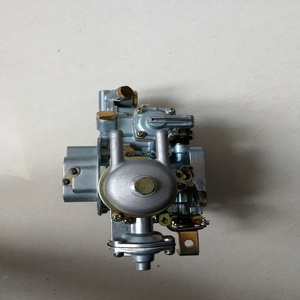 Carburateur FAJS NO C3-1 <span class=keywords><strong>WEBER</strong></span> 32/36DGAV OEM 22680.051B, 32/36DGAV avec starter à eau pour FORD etc. - Product Image 3