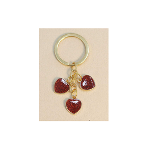 Meilleur porte-clés créatif en résine et cristal avec motif de fruits, écologique, léger, design personnalisé, porte-clés numériques - Product Image 3