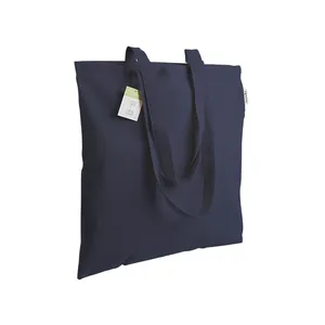 Borse Shopper in Cotone Biologico 140 G/m2, Gadget Promozionali Ecologici - Product Image 4
