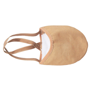 Chaussures de gymnastique rythmique chaussures de danse de Ballet pantoufles de gymnastique rythmique peau de cuir chaussures de gymnastique rythmique en cuir - Product Image 1