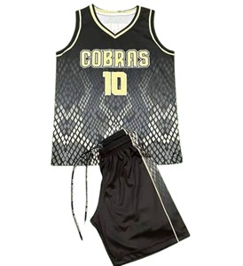 Custom Made Heat-Transfer Printed Breathable Quick Dry Plus Size Sleeveless Basketball Uniform Men OEM Service Multi Color - Product Image 1